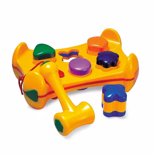 چکش پازلی تولو Tolo