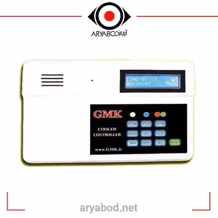 کلید هوشمند کولر آبی جی ام کی GMK