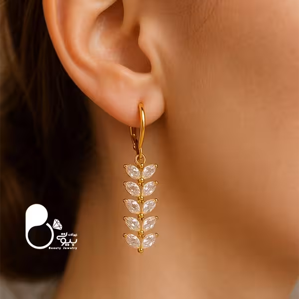 گوشواره گندمی وارداتی