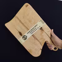 تخته گوشت چوب روس سایز بزرگ کد 1207 بسته 1 عددی