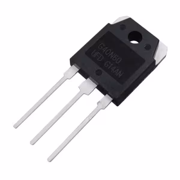 آی جی بی تی IGBT G40N60