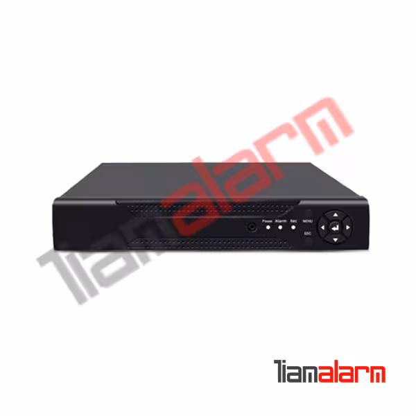 دستگاه DVR هایسیلیکون 4 کانال 5 مگاپیکسل XMEYE