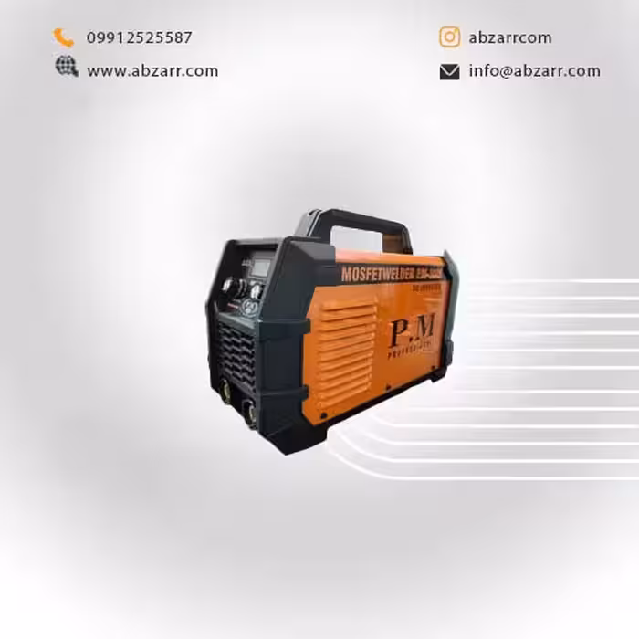 دستگاه جوش (مخصوص اسکلت) ماسفت آنکور 300PM (( اقساط یک ساله ))