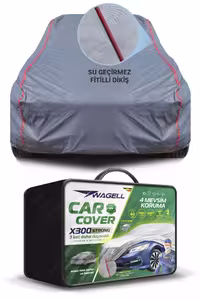 چادر خودرو MINI PACEMAN سازگار X300 WICK CAR TARPAULIN با پوشش کانال MIFLON Wagell