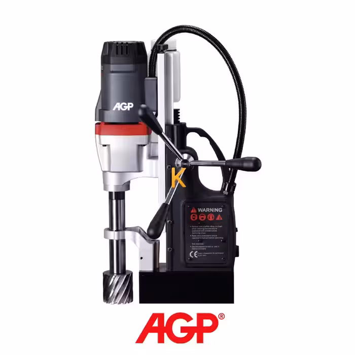 دریل مگنت MD120/4 ای جی پی