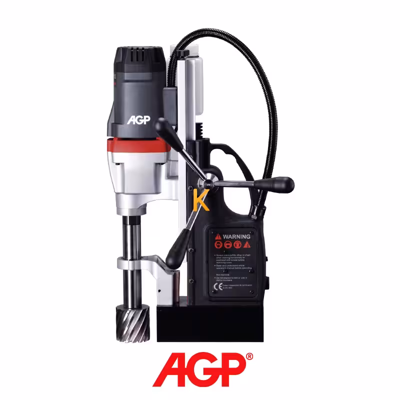 دریل مگنت MD120/4 ای جی پی