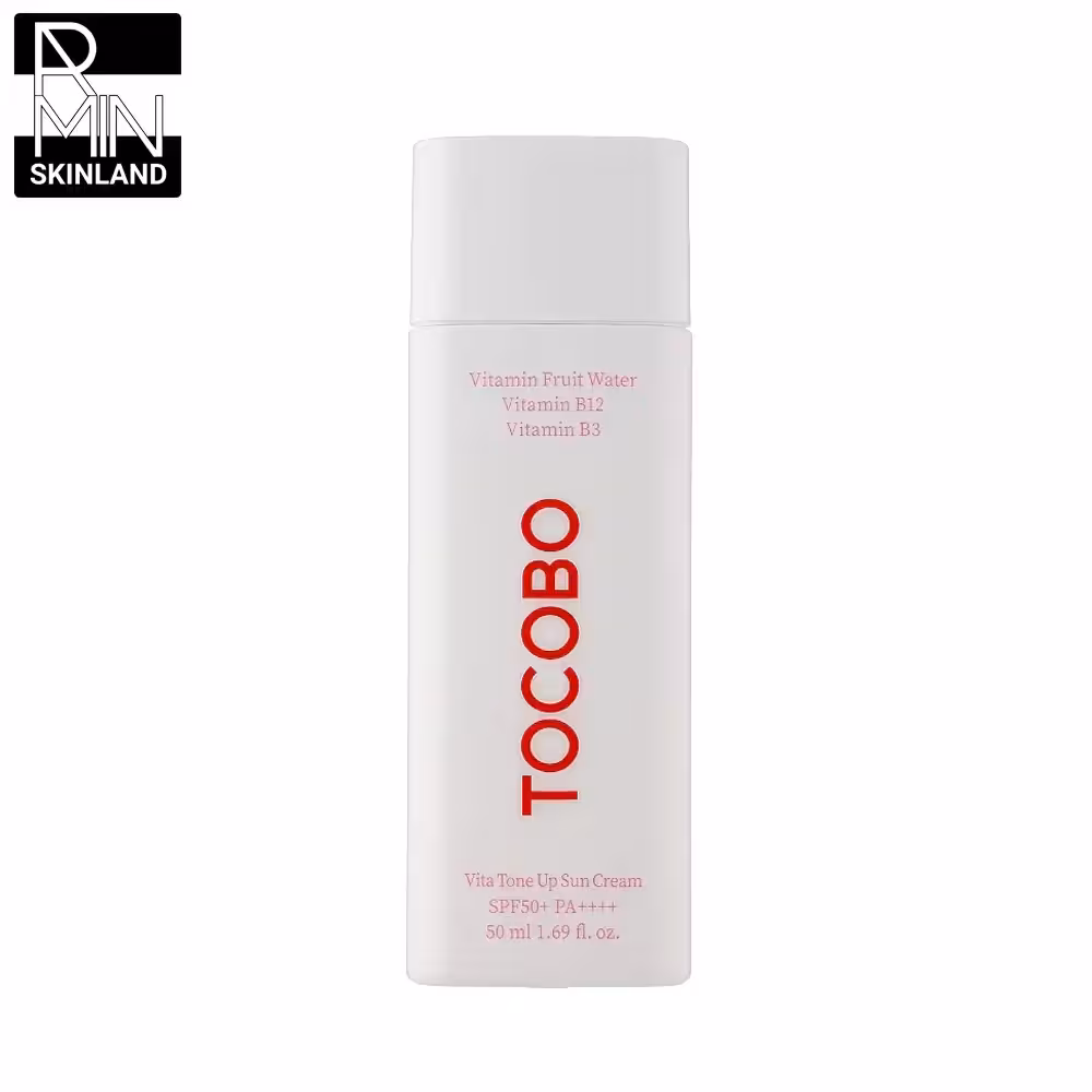 کرم ضد آفتاب توکوبو SPF 50 مدل Vita Tone Up حجم 50ml