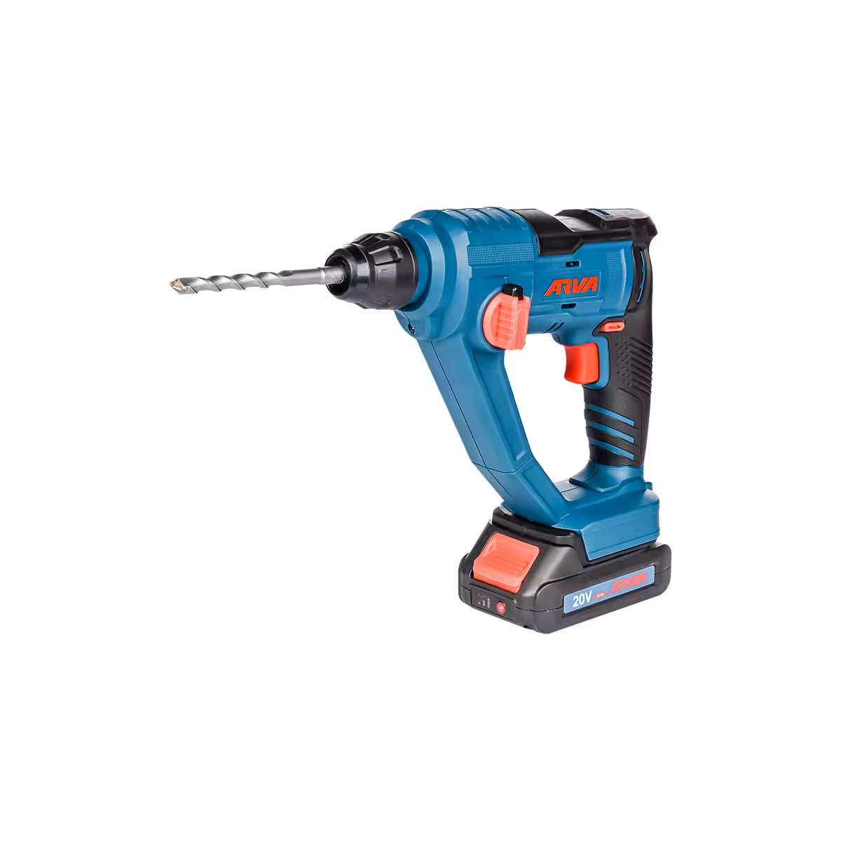 بتن کن شارژی 20 ولت آروا مدل 5834