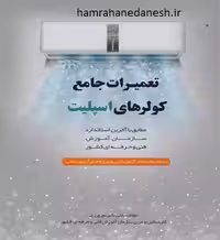 تعمیرات جامع کولرهای اسپیلت | نوروزی