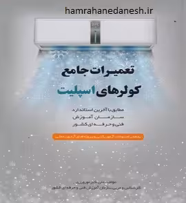تعمیرات جامع کولرهای اسپیلت | نوروزی