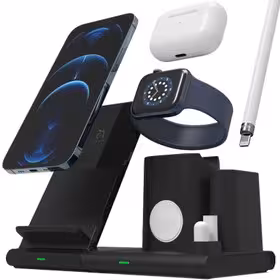 پد شارژ بیسیم چند کاره آدام المنتس مدل OMNIA Q4