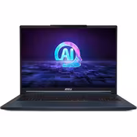 خرید و قیمت لپ تاپ 16 اینچی ام اس آی مدل MSI Stealth A16 AI  AMD Ryzen AI 9 32GB RAM 1TB SSD 8GB RTX4070