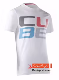 تی شرت چاپی Cube 11652