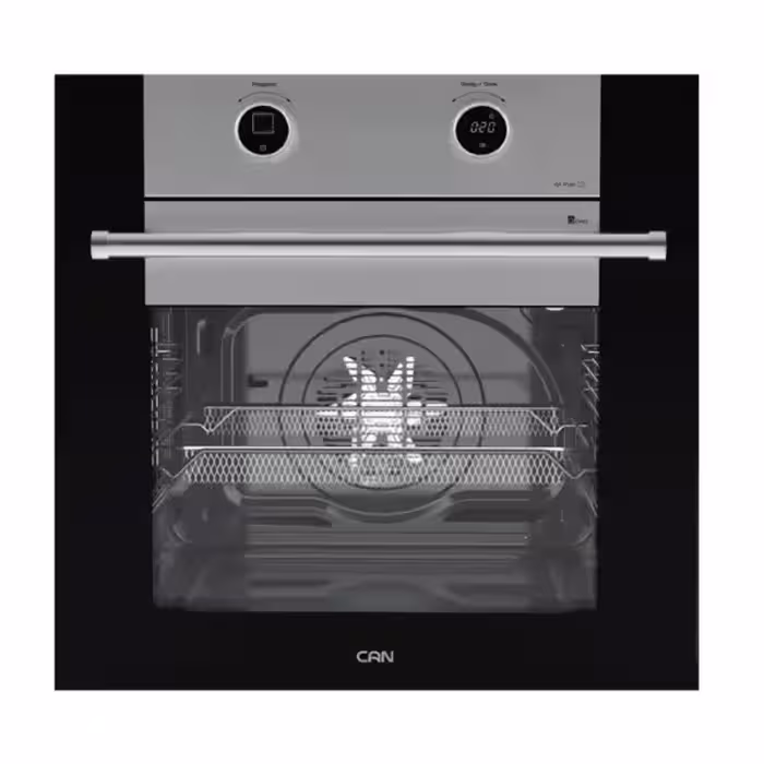 فر توکار برقی کن مدل اولیور OLIVER M استیل