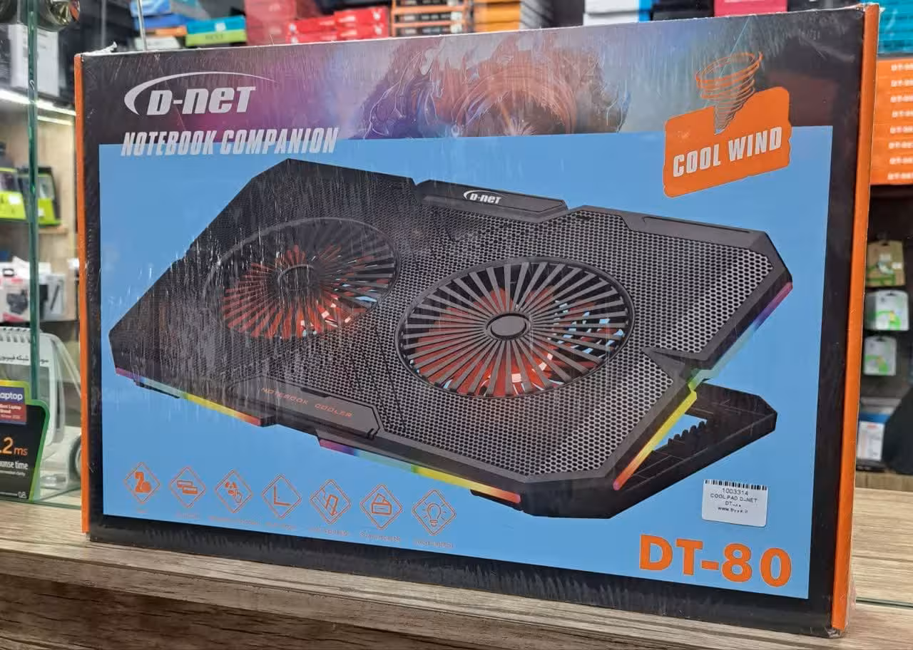 کول پد D-NET DT80