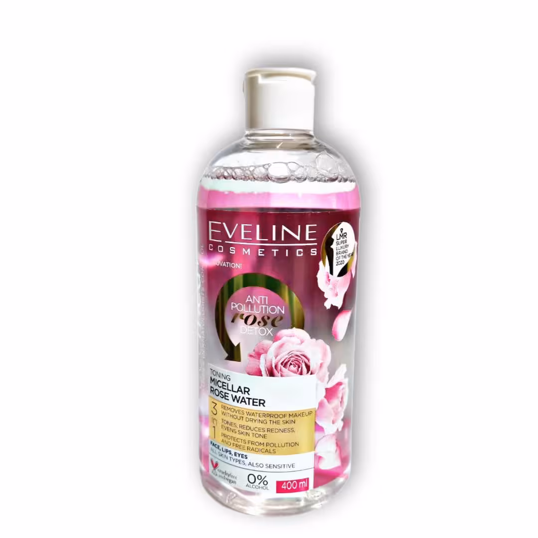 میسلار واتر هیالورونیک سه کاره اولاین حجم 400 میل