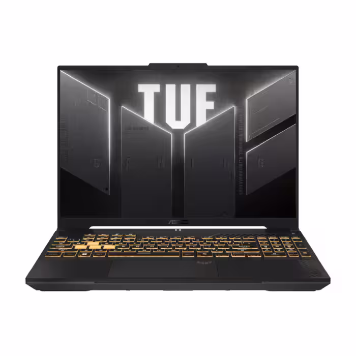 ASUS TUF Gaming F16 FX607VU Core 5 210H 64GB 1+1TB SSD 6GB RTX 4050 16.0 Inch Full HD+ Gaming Laptop