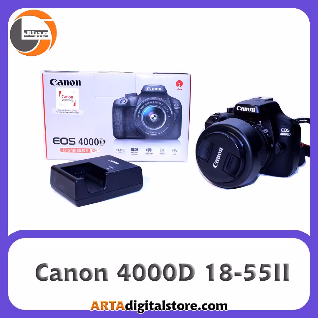 دوربین Canon 4000D