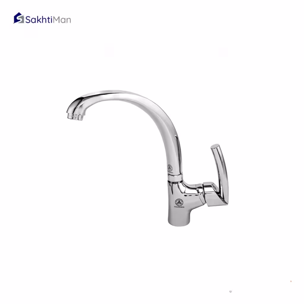 شیر ظرفشویی قهرمان مدل تنسو