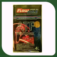 روغن ATF Multiplex  فلومکس 4 لیتری-فروشگاه اینترنتی کارنوئل CARnoel
