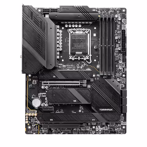 مادربرد ام اس آی MAG Z790 TOMAHAWK WIFI DDR5