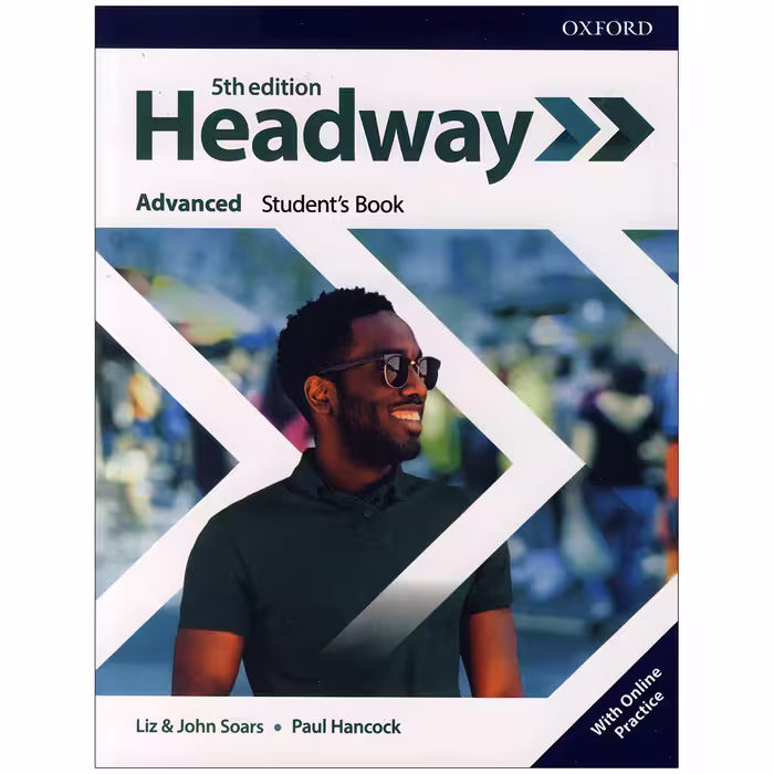 Headway advanced 5th Edition