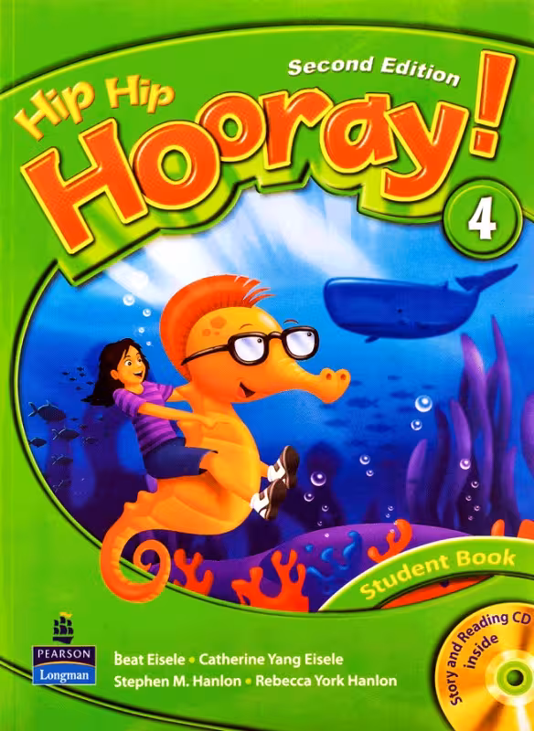 (Hip Hip Hooray 4 (SB+WB+CD