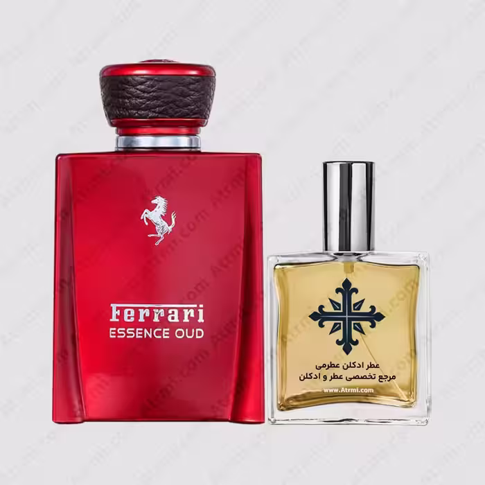 عطر ادکلن عطرمی مدل اسنس عود مردانه – Atrmi Essence Oud Men