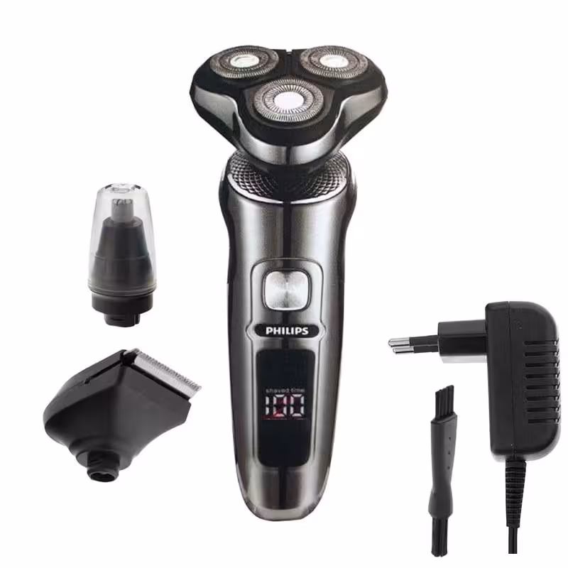 ماشین اصلاح چنده سه تیغ فیلیپس مدل 9800