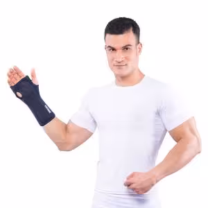 مچ بند آتل دار اپلون تن یار (Free Size)