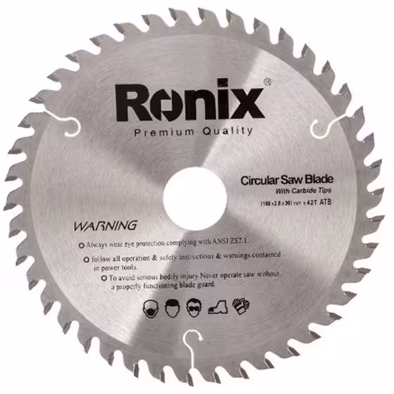 تیغه اره الماسه (125 میلی متر) رونیکس مدل RH-5137