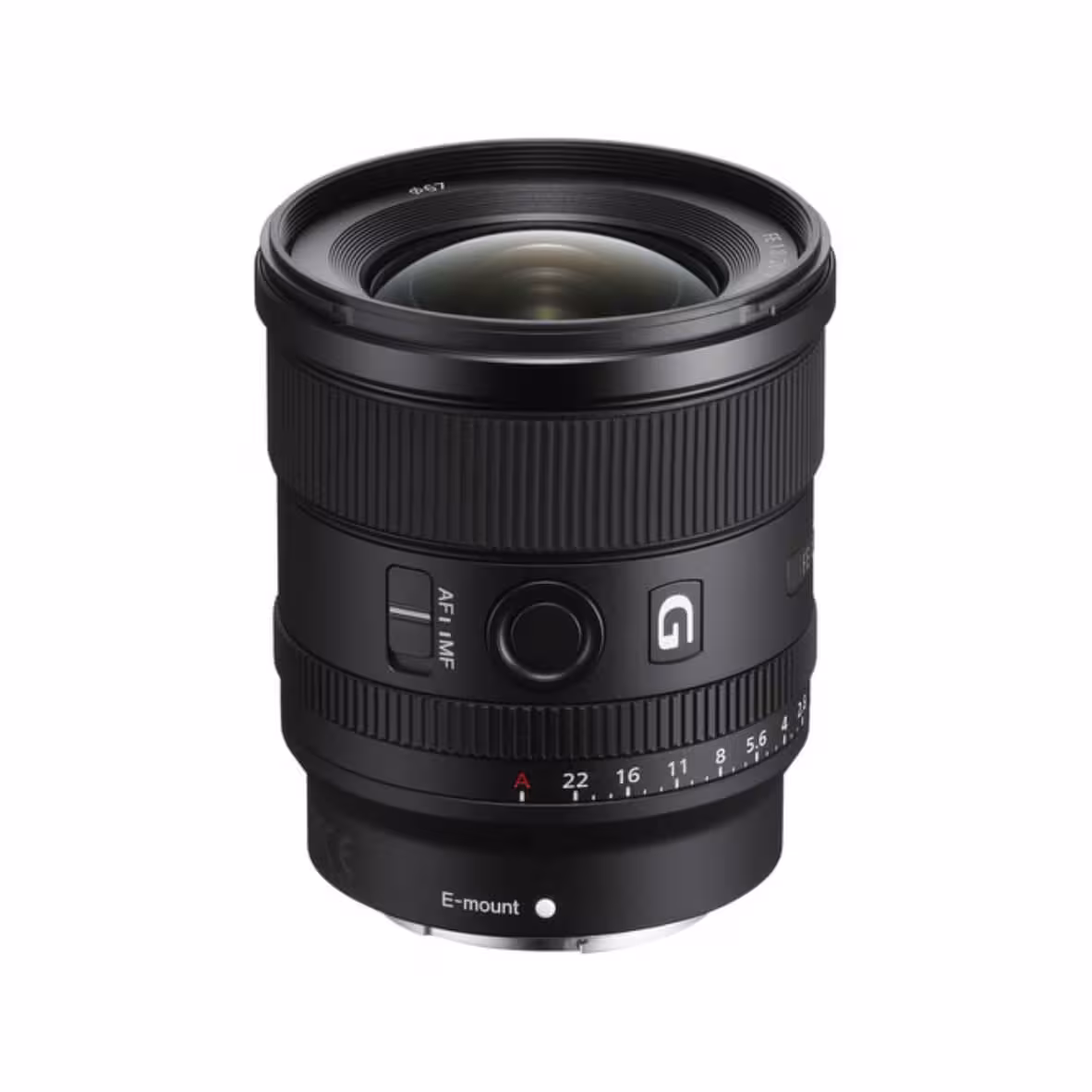 لنز دوربین سونی مدل Sony FE 20mm f/1.8 G Lensر