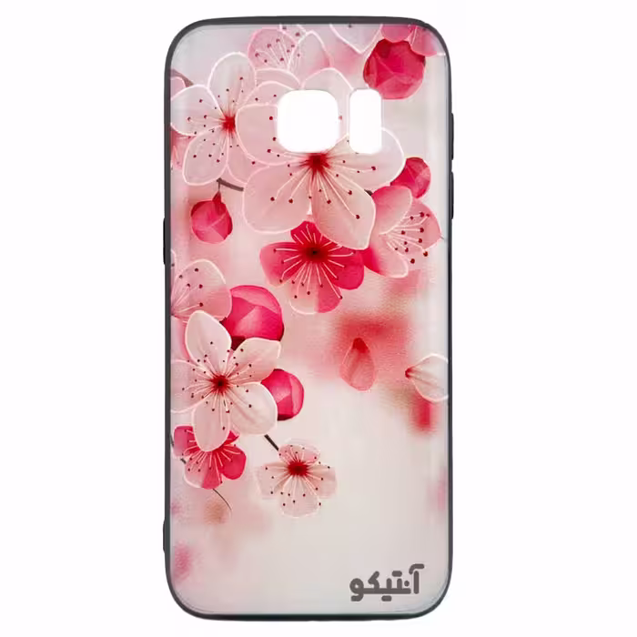 قاب Samsung S7 مدل فانتزی طرح دار / کد 41247