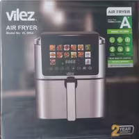 سرخکن ویلز مدل 5064 / VILEZ VL-5064
