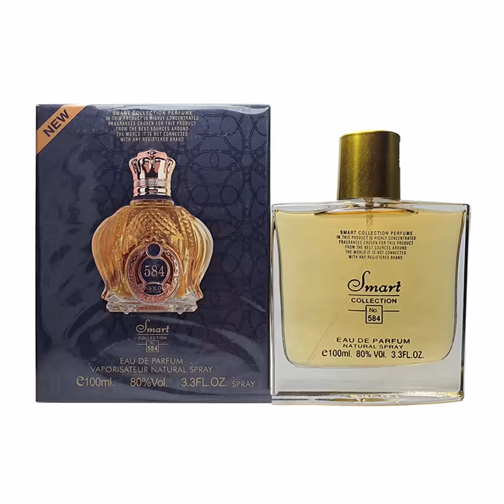 عطر ادکلن شیخ کلاسیک 77 کد 584 اسمارت کالکشن