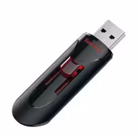 فلش 128 گیگ سن دیسک SanDisk Cruzer Glide USB3.0