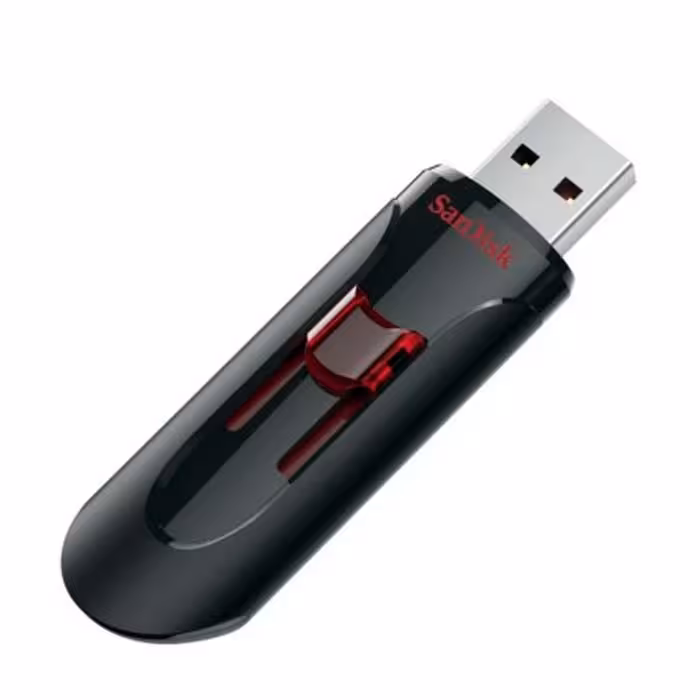 فلش 128 گیگ سن دیسک SanDisk Cruzer Glide USB3.0