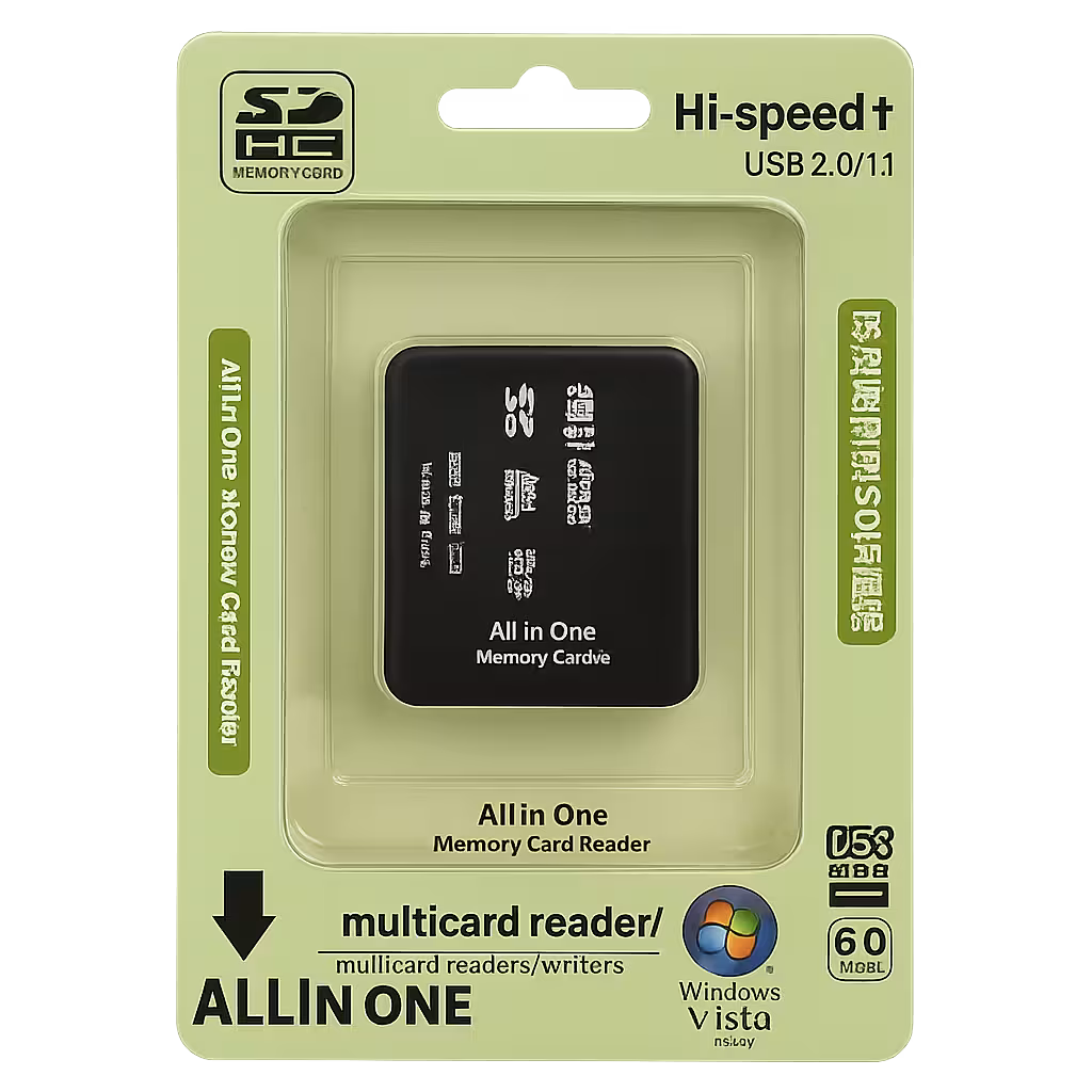 ریدر همه کاره All in 1