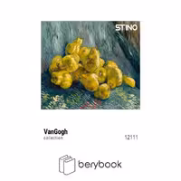 STINO / استینو / پازل شیشه ای / 1000 تکه / طرح ون گوگ/ نقاشی گلابی / 12111