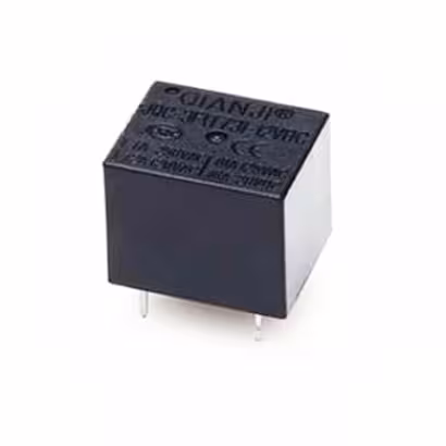 رله 12 ولت میلون 10 آمپر HKF(JQC-3F)