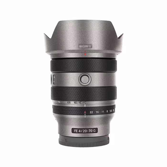 کاور ضد خش محافظ بدنه لنز سونی جی جی سی مدل SS-SEL2070G MGA