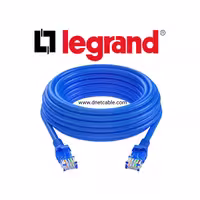 کابل شبکه پچ کورد 20 متری Cat6 لگرند