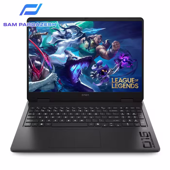 خریدلپ تاپ Omen AE0073CL 16 Core i7 14650HX 32GB 1TB 8GB