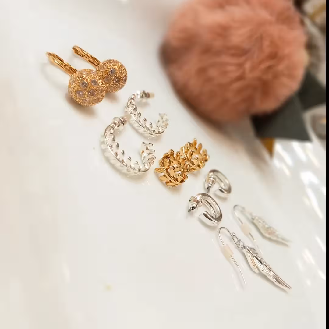 گوشواره خاص