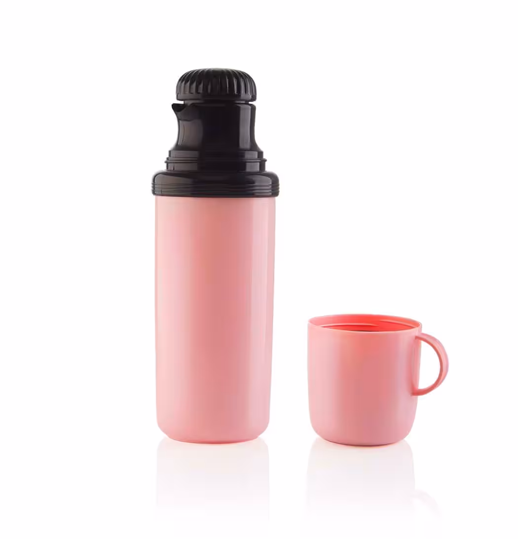 فلاسک آب یزدگل گنجایش 600 سی سی