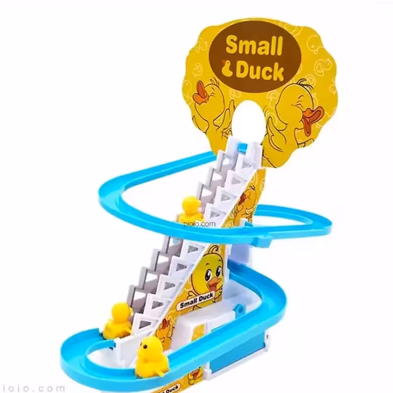 بازی موزیکال پله اردک