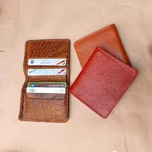 جاکارتی چرم طبیعی