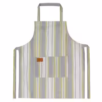 دنیرا پیشبند راه راه طوسی-کرم