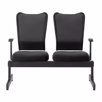 صندلی انتظار دو نفره آرتمن مدل SDW-822