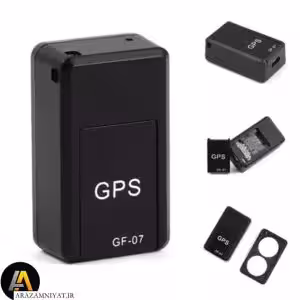 ردیاب کوچک شخصی مدل GF07 | مینی GPS Tracker قابل حمل